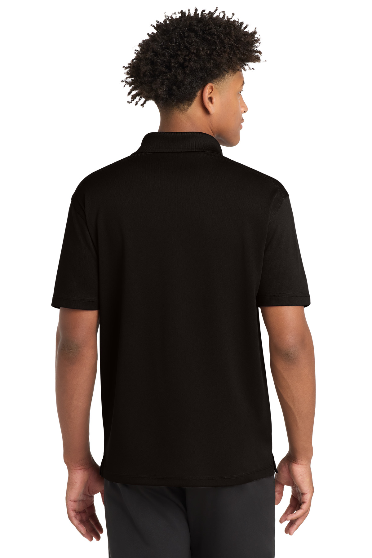 Model Back