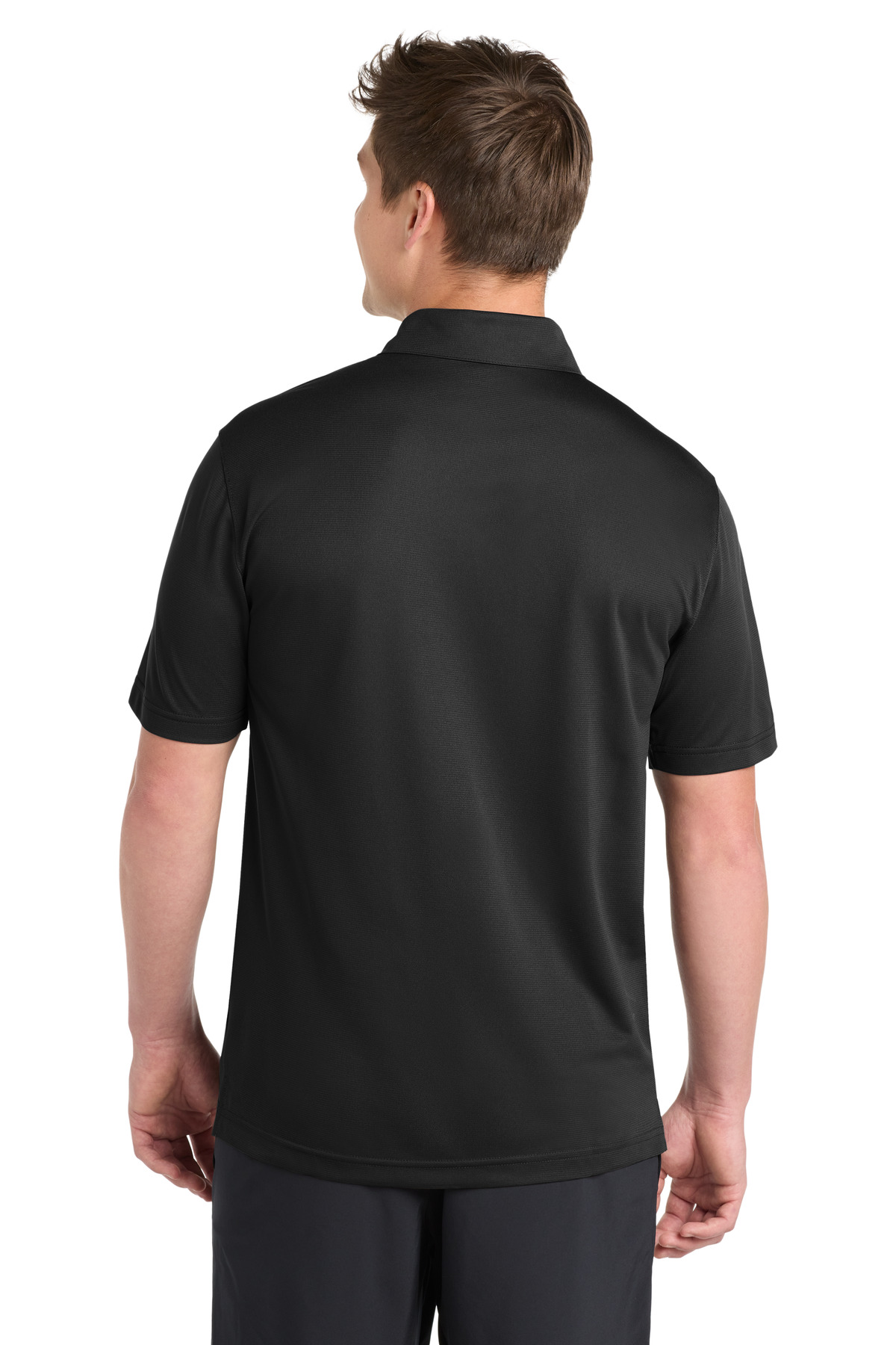 Model Back