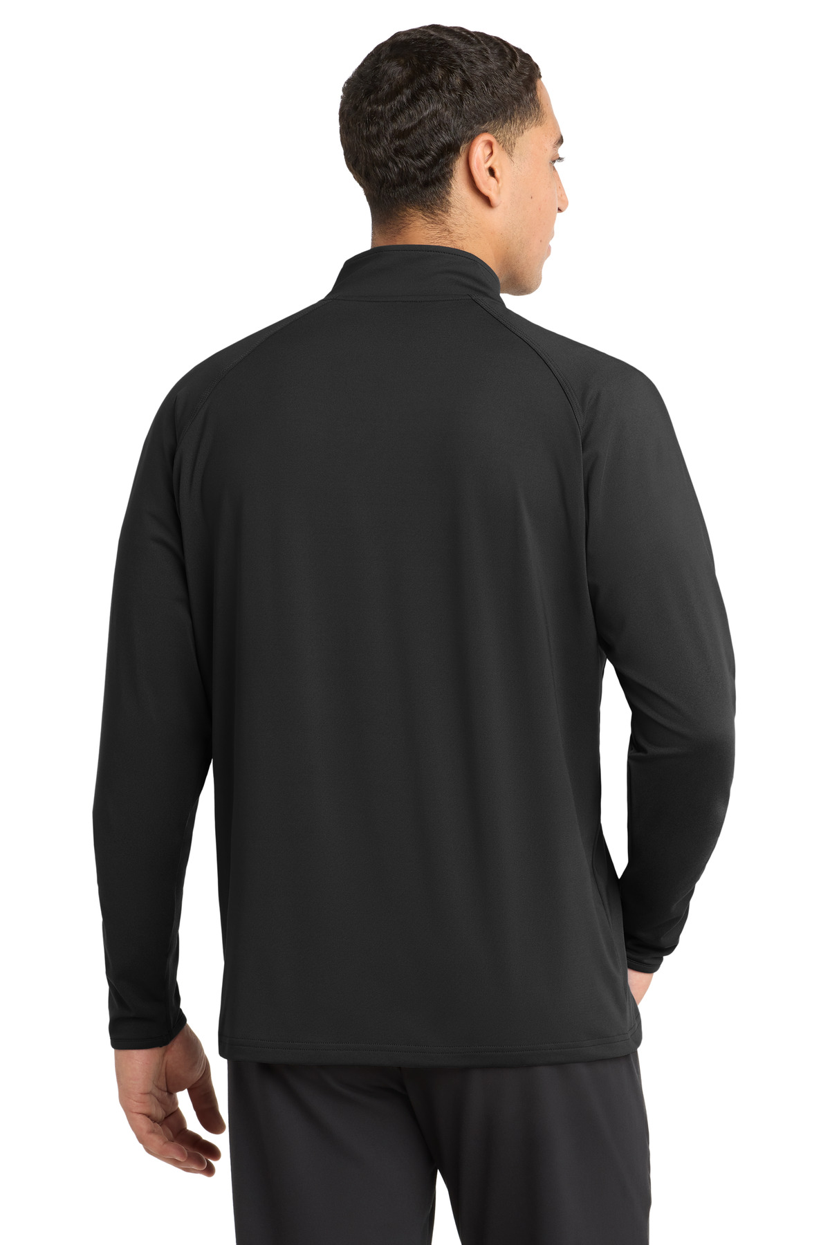 Model Back