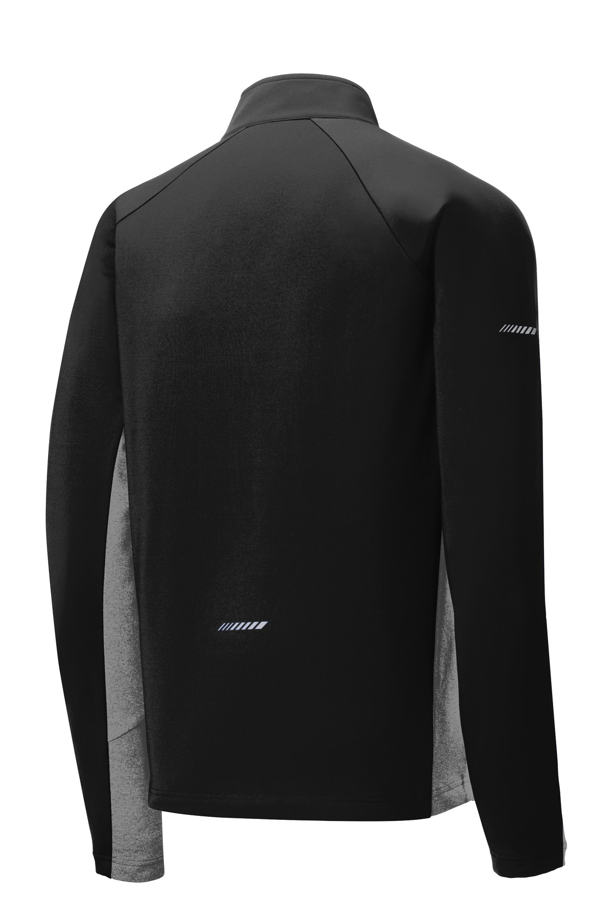 Back side