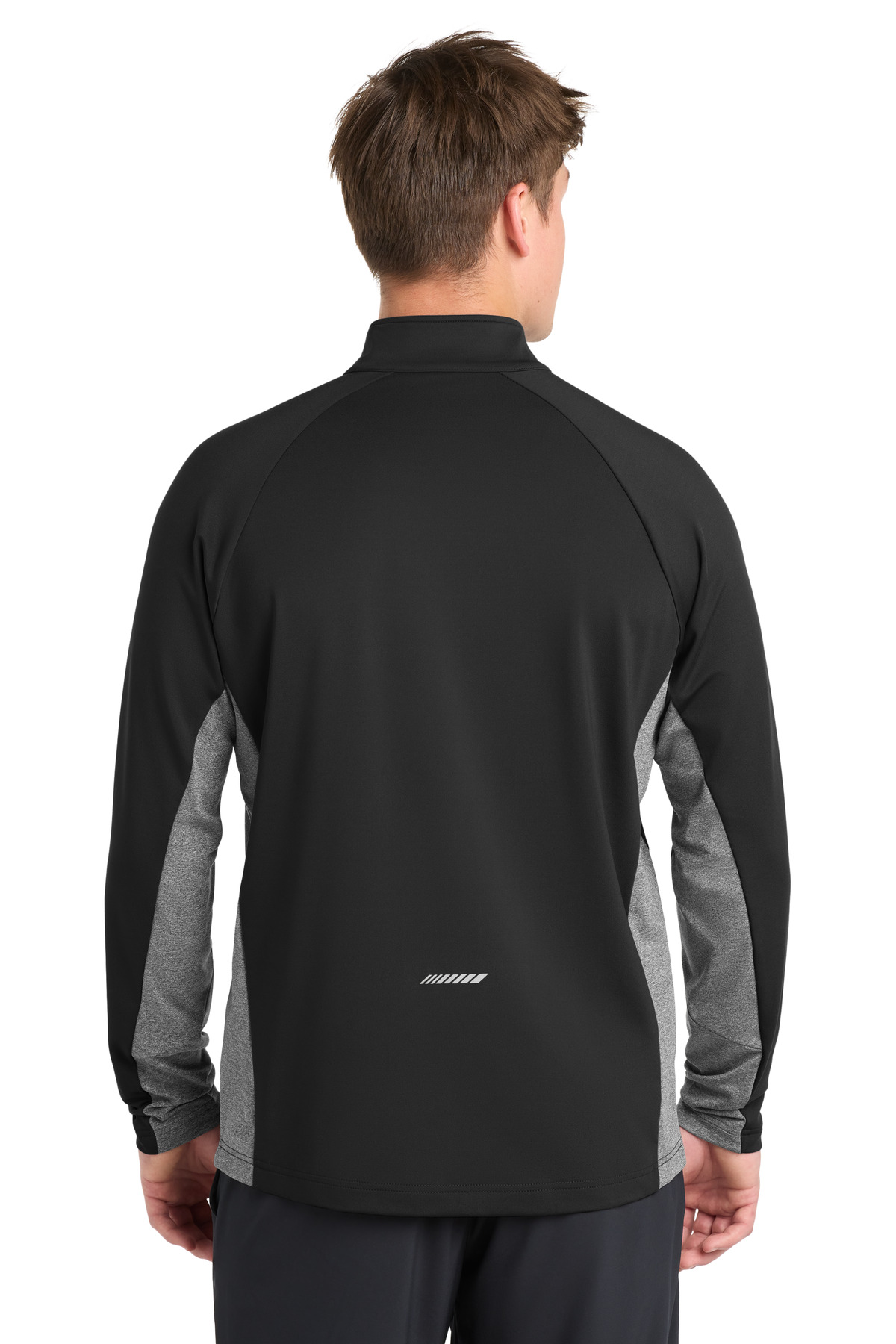 Model Back