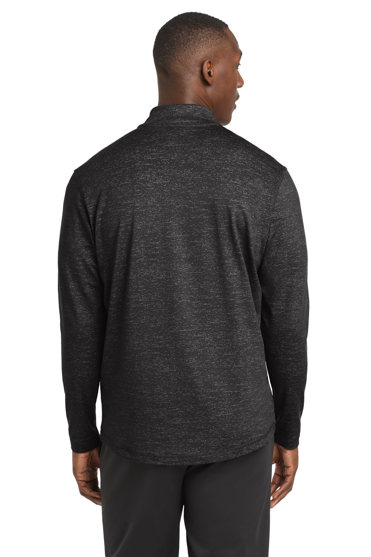Model Back