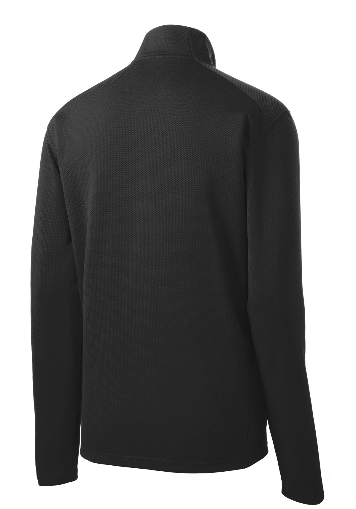Back side