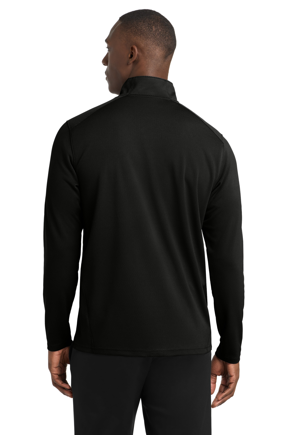 Model Back
