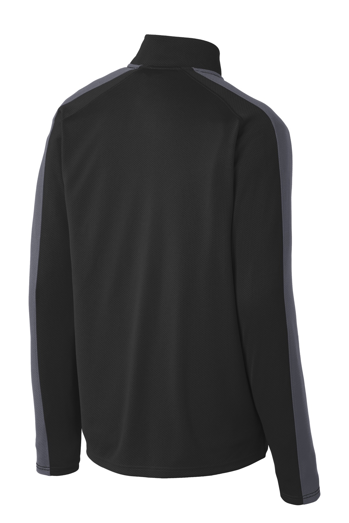 Back side