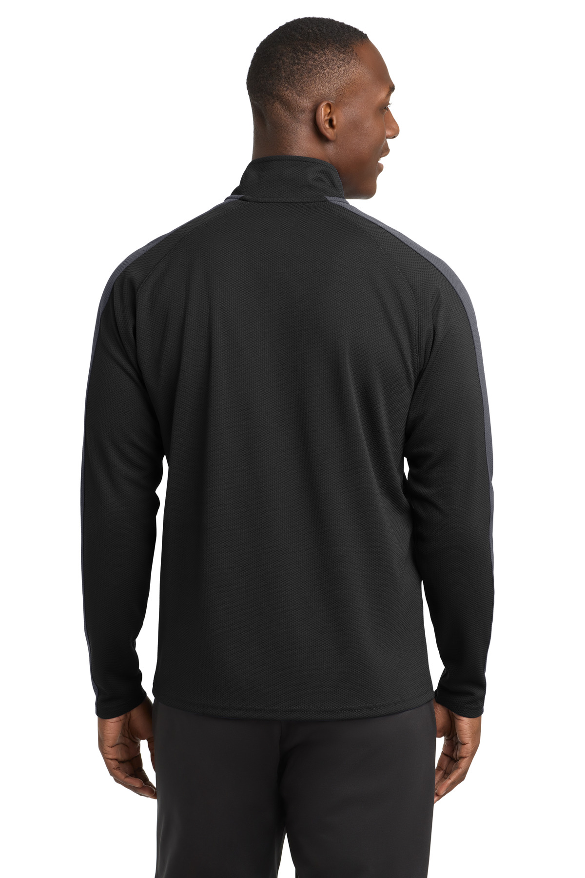 Model Back
