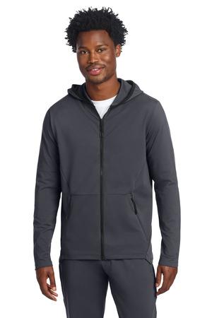 Circuit Hooded Full-Zip
