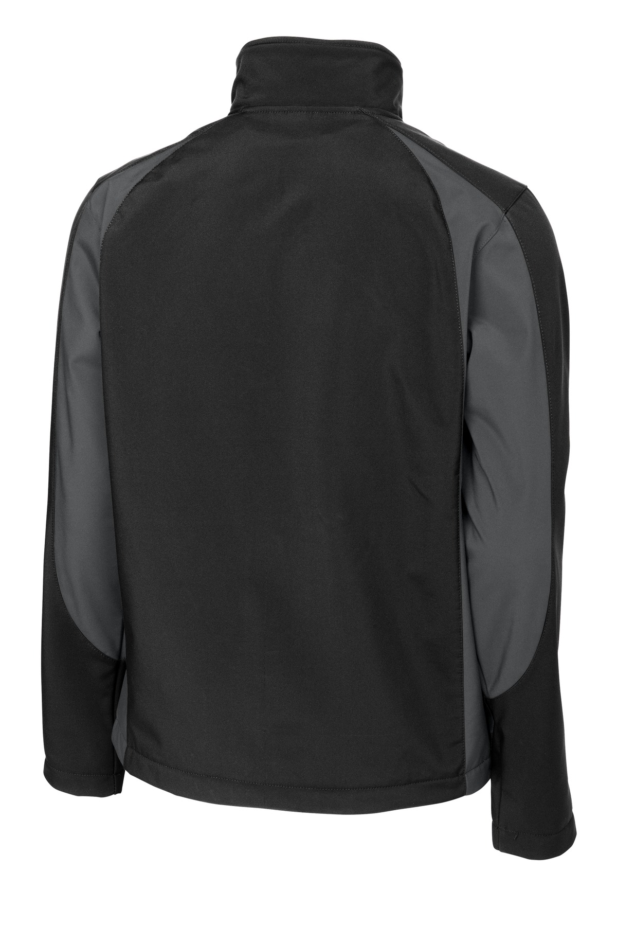 Back side