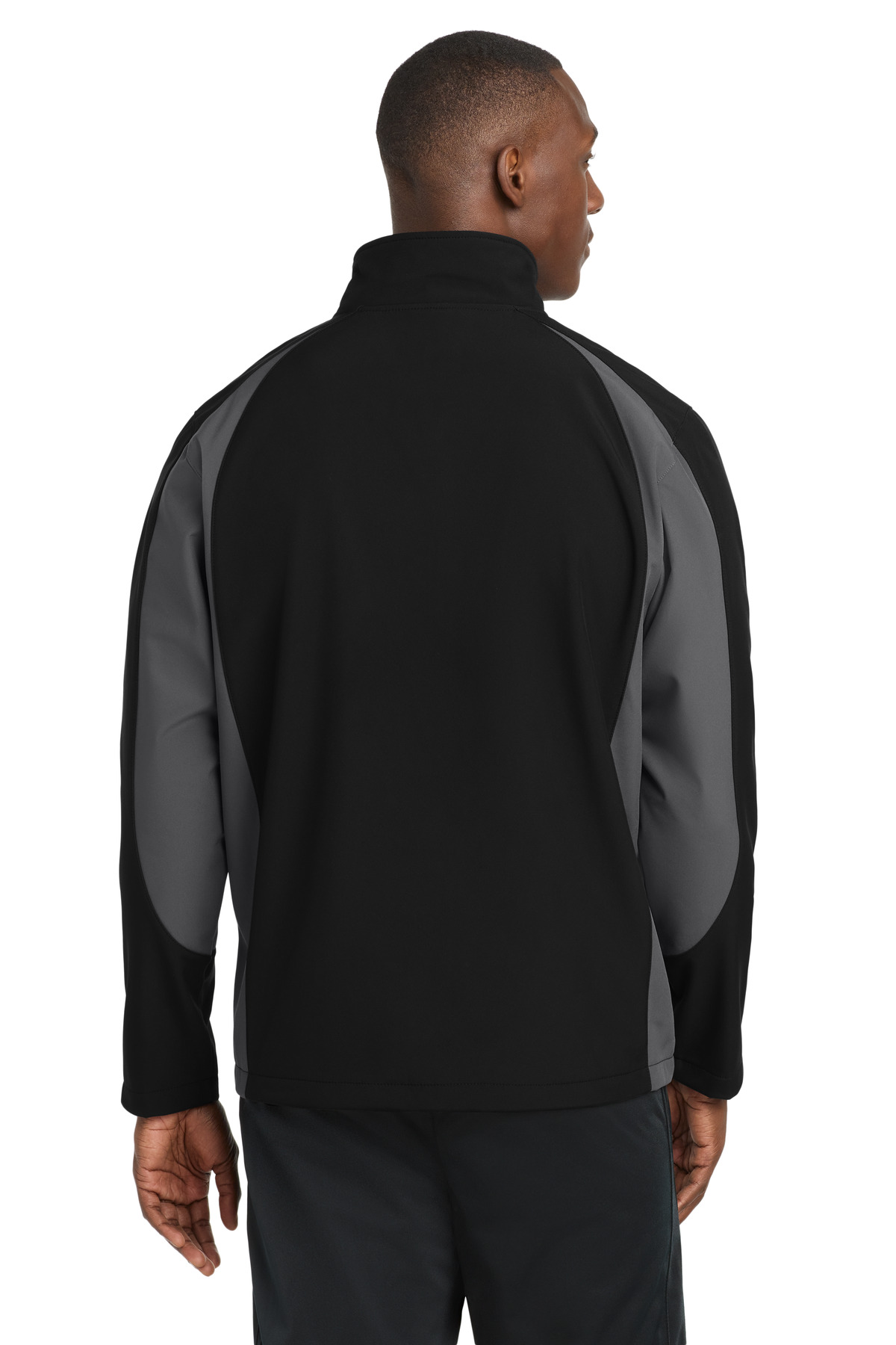 Model Back