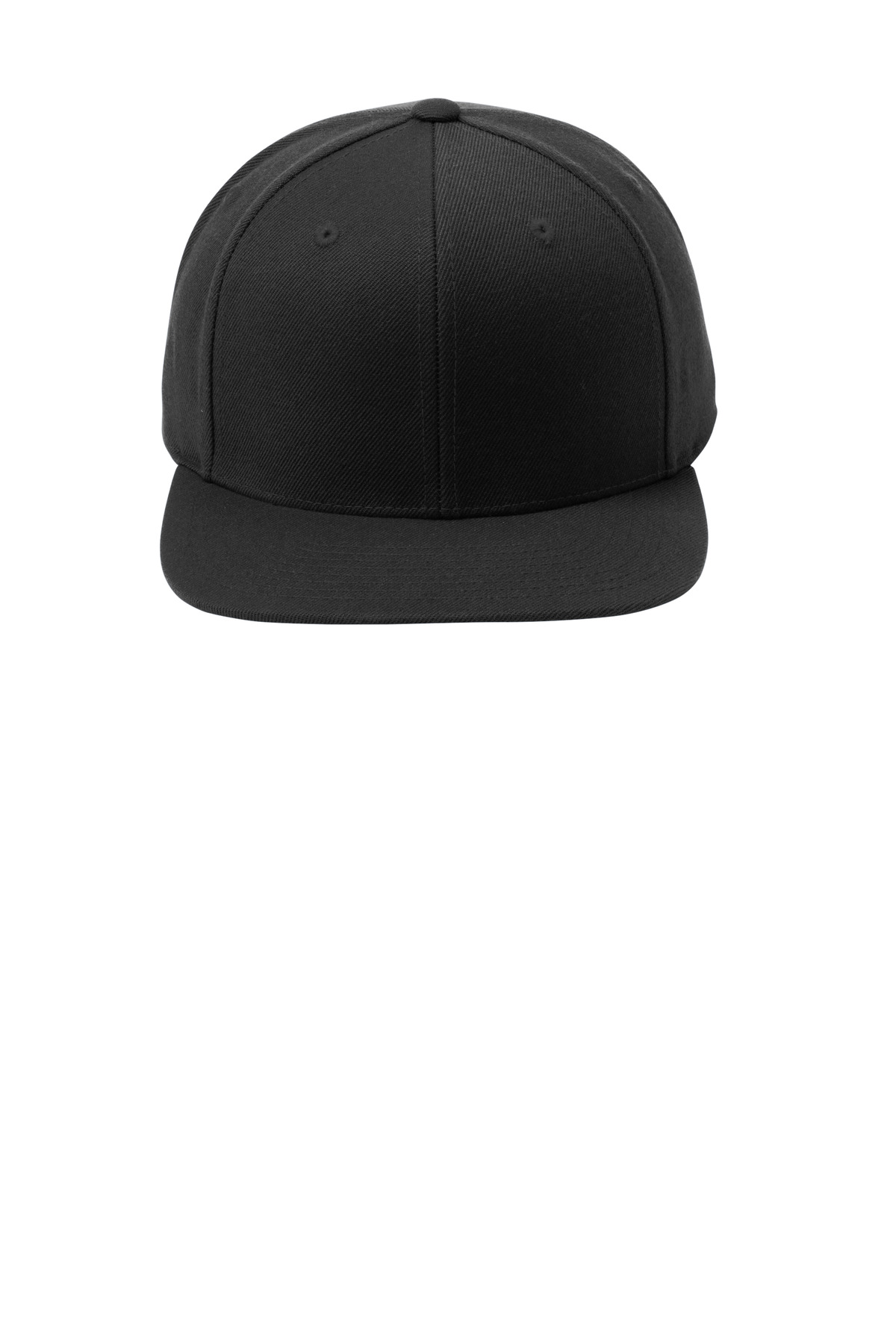 Sport-Tek Yupoong Flat Bill Snapback Cap