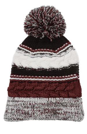 Sport-Tek Pom Pom Team Beanie
