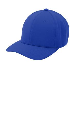 Sport-Tek Flexfit Cool & Dry Poly Block Mesh Cap