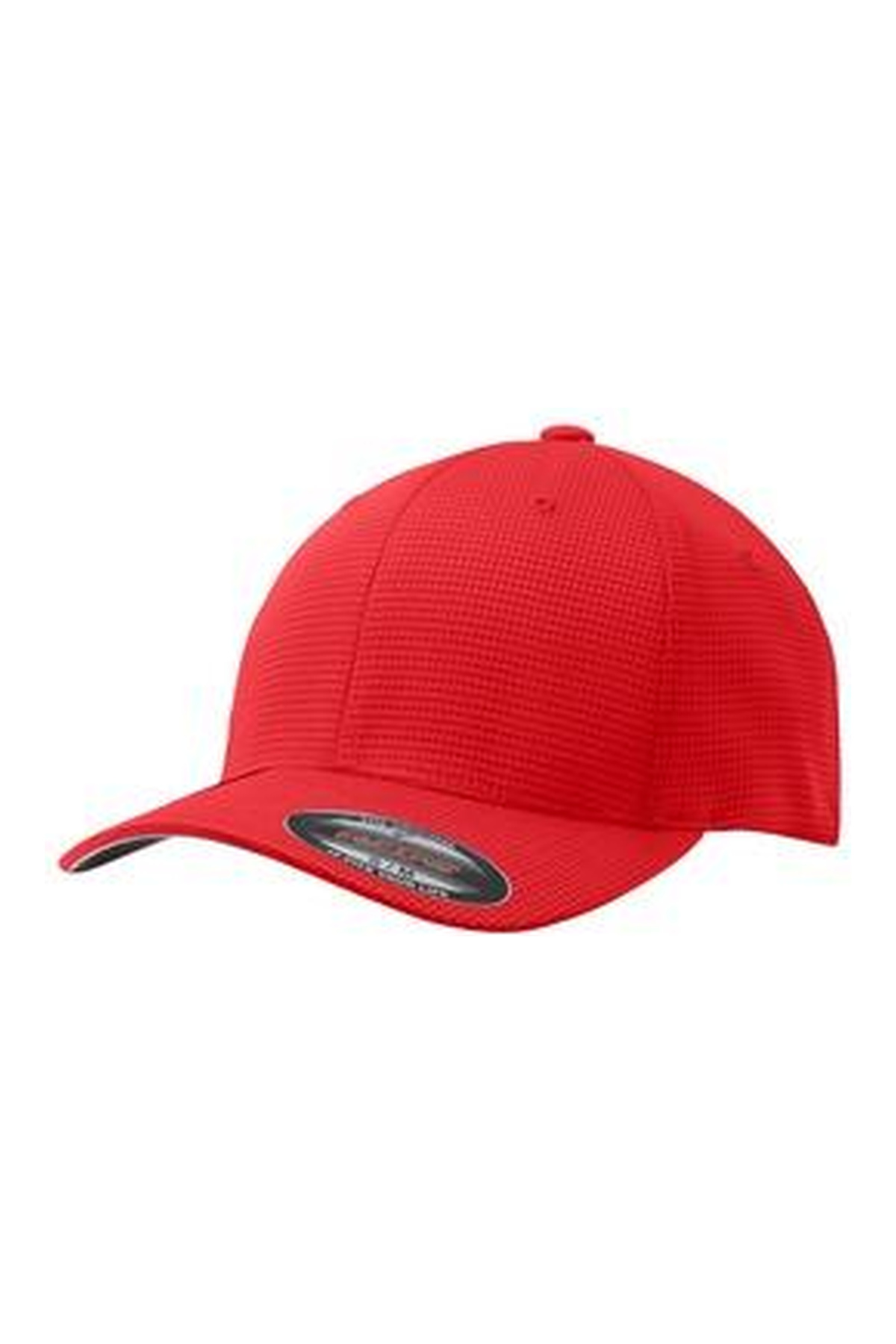 Sport-Tek Flexfit Grid Texture Cap
