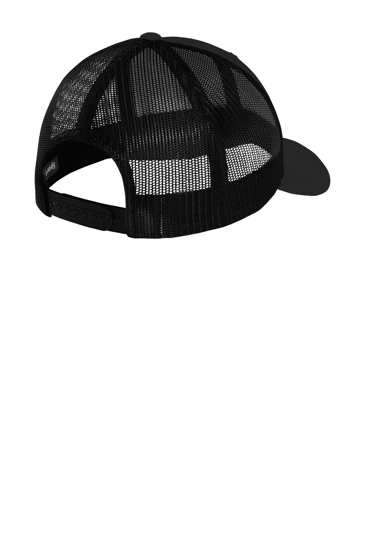 Back side