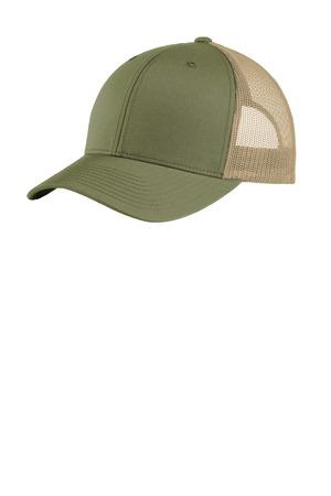 Sport-Tek Yupoong Retro Trucker Cap