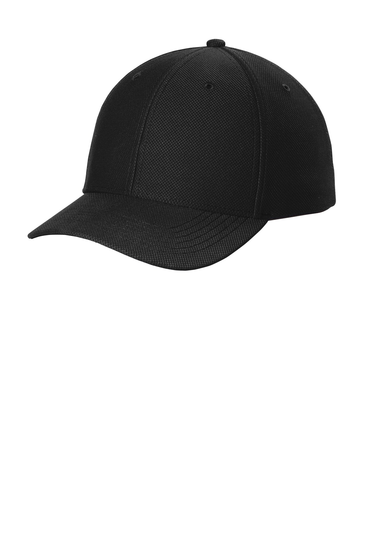 Sport-Tek Action Snapback Cap.
