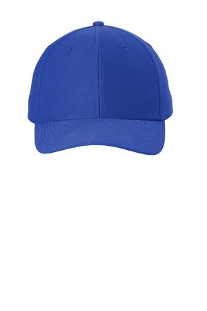 Sport-Tek Action Snapback Cap.