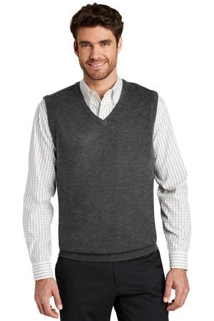 Port Authority Value V-Neck Sweater Vest