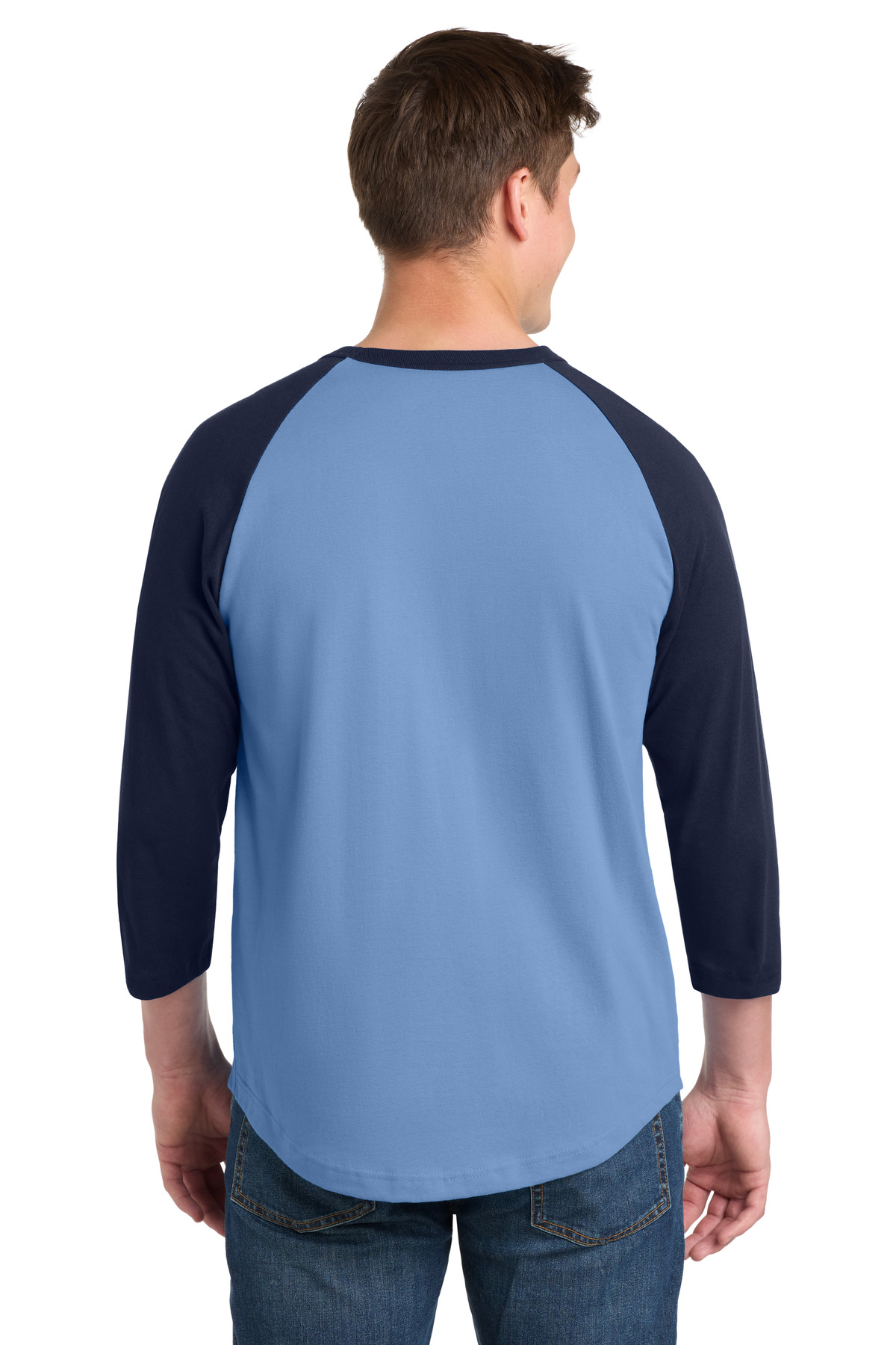 Model Back