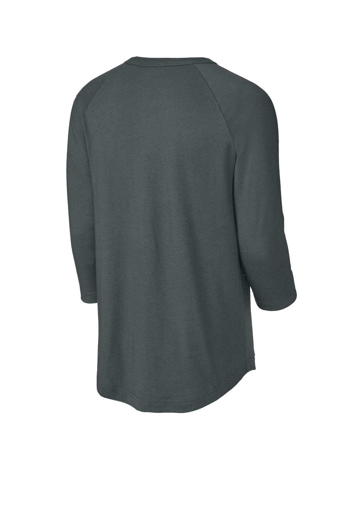 Sport-Tek Colorblock Raglan Jersey