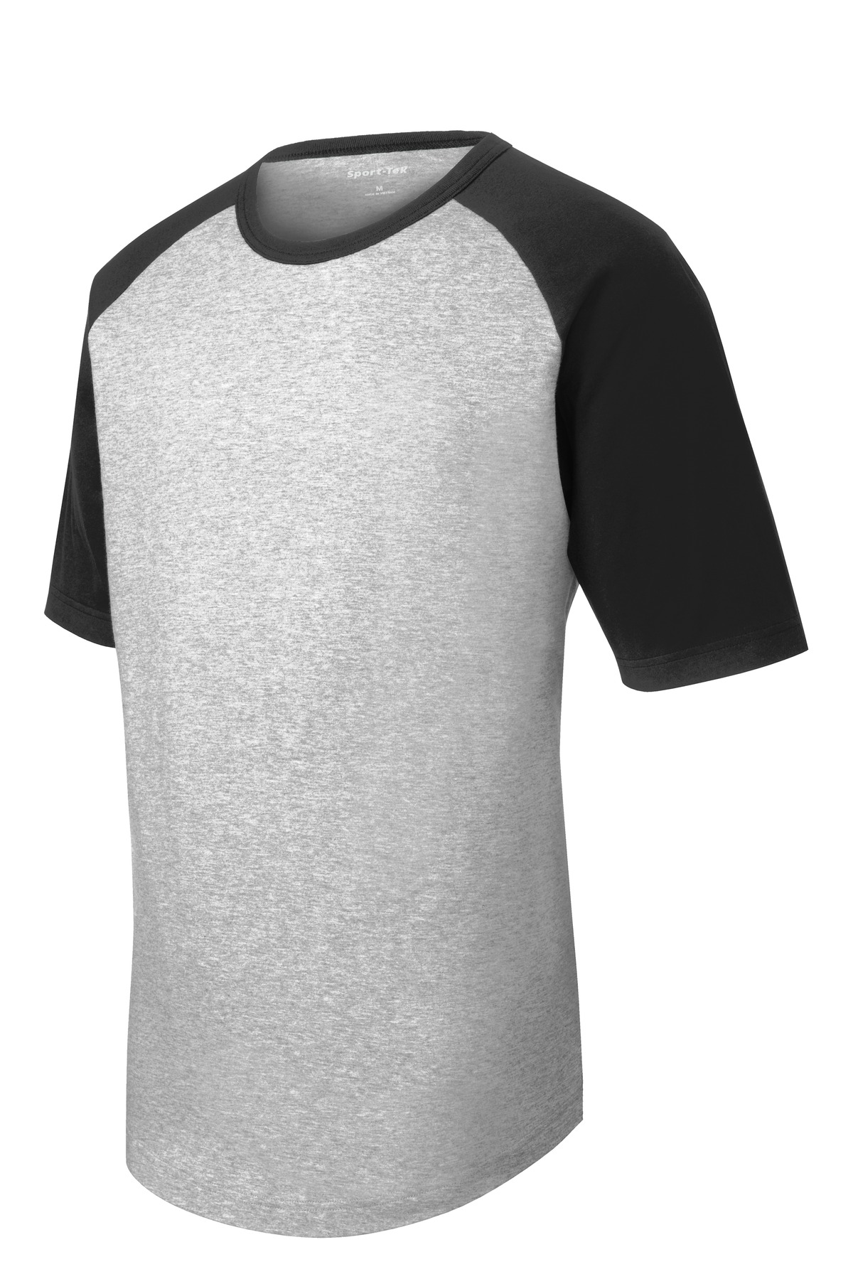 Sport-Tek Short Sleeve Colorblock Raglan Jersey