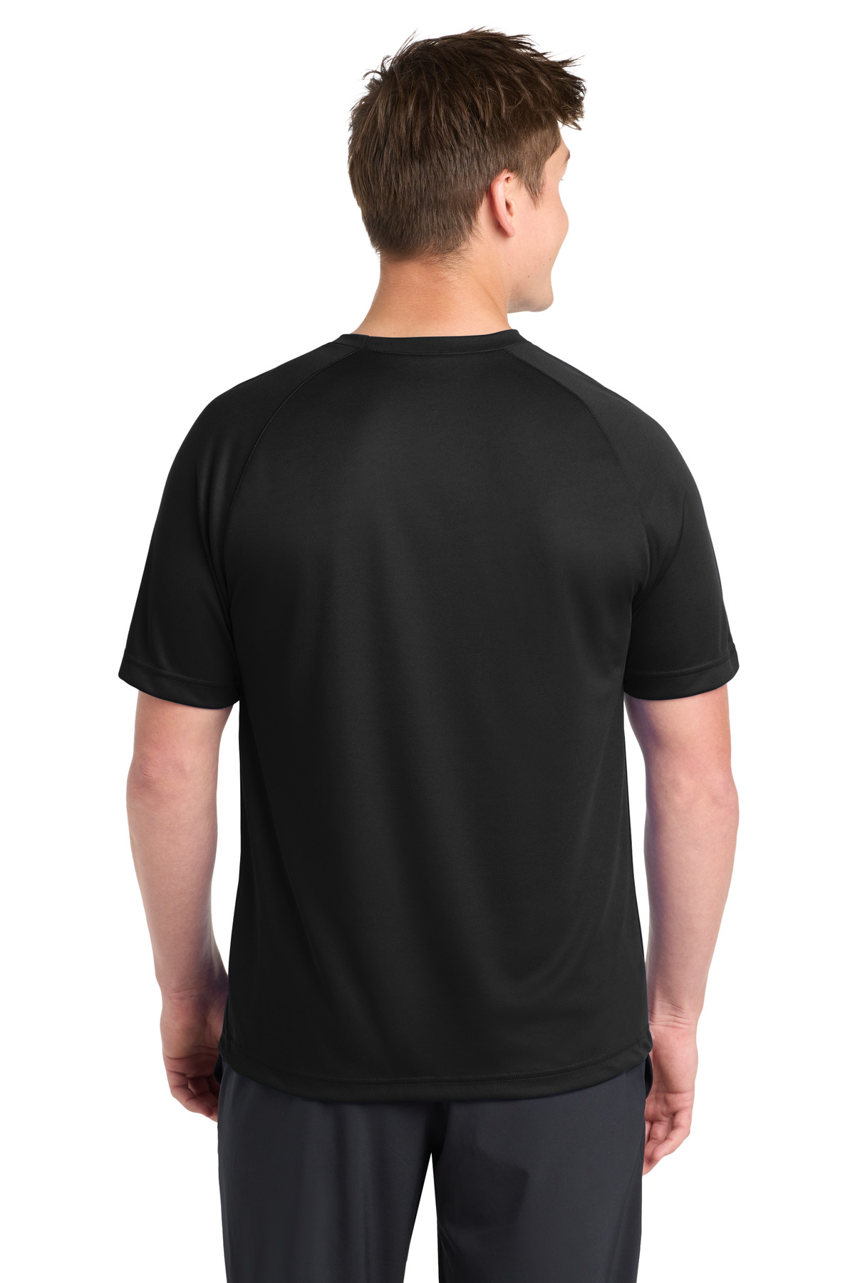 Model Back