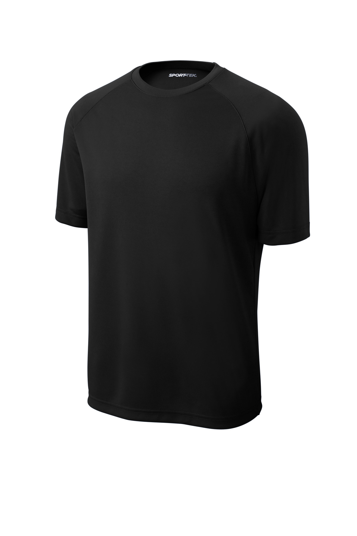 Sport-Tek Dry Zone Short Sleeve Raglan T-Shirt