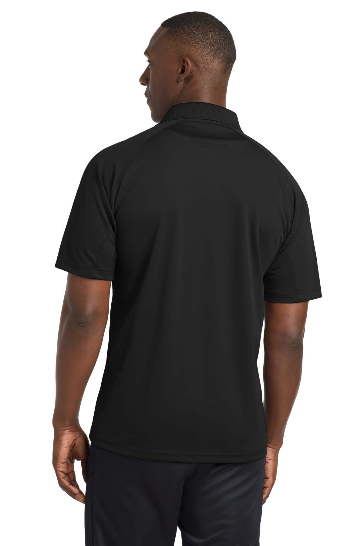 Model Back