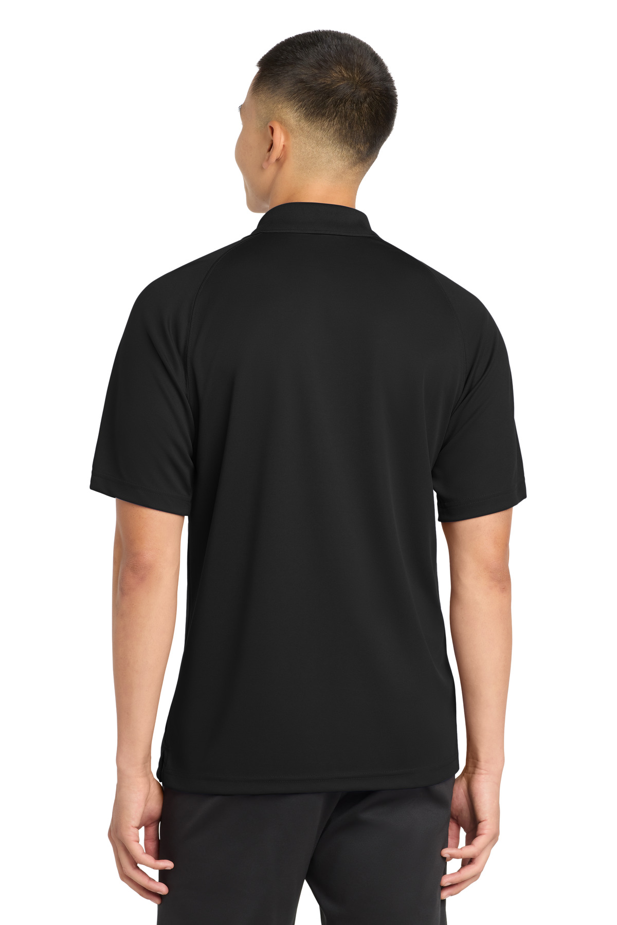 Model Back