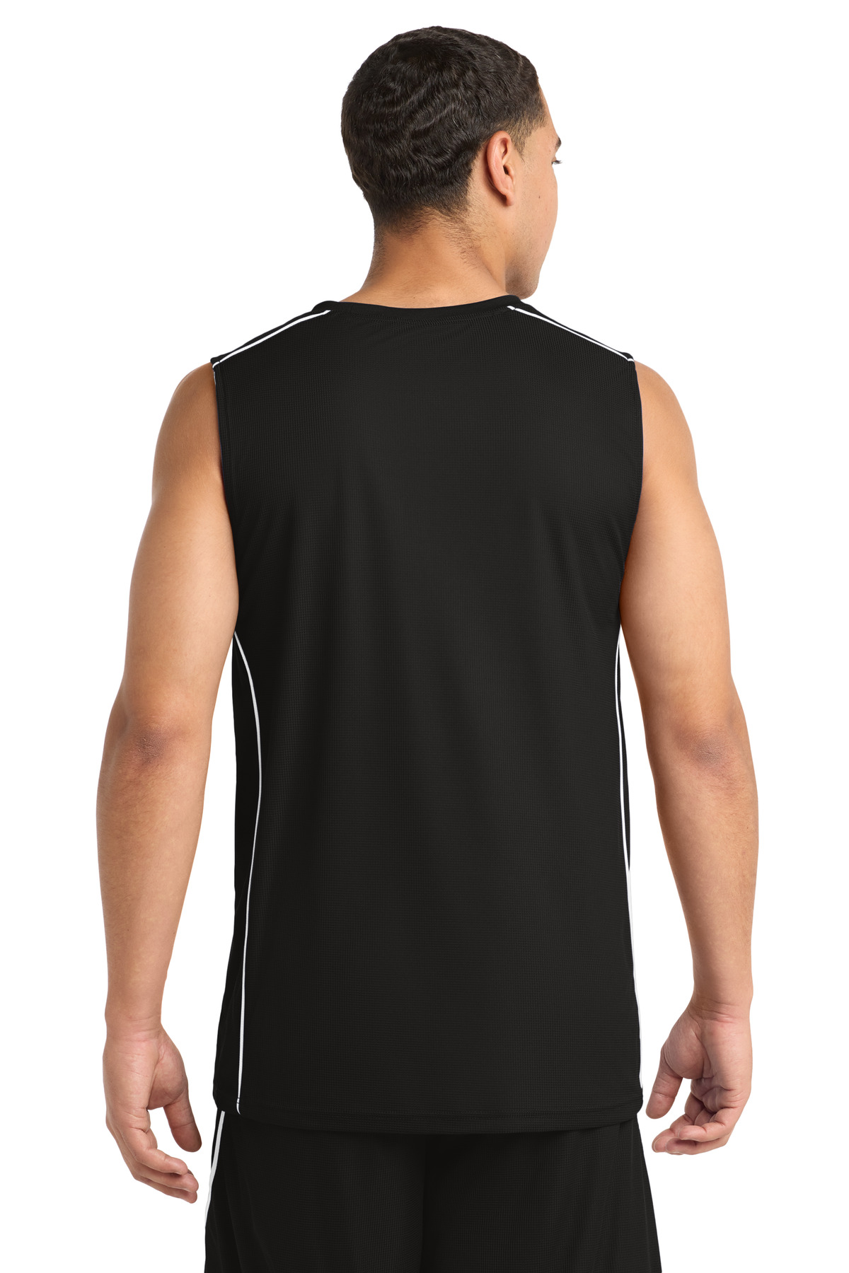Model Back