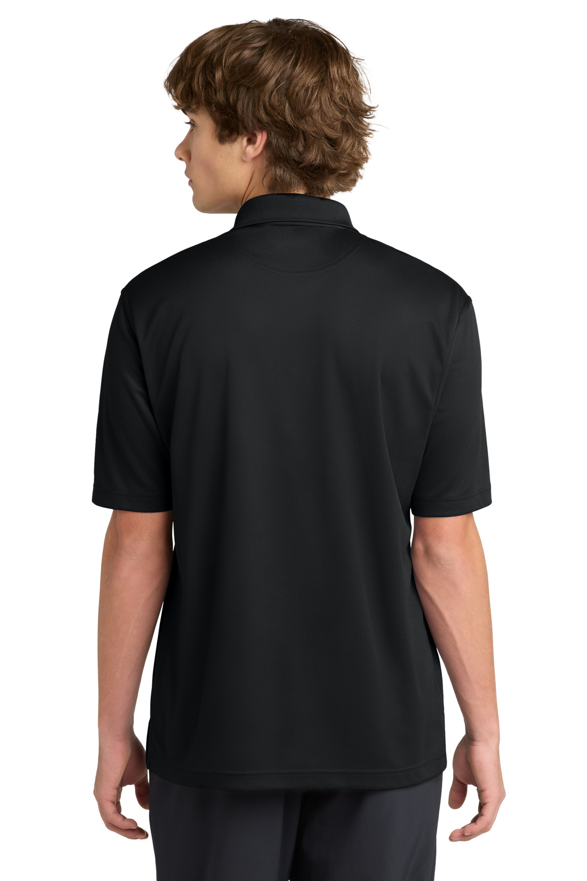 Model Back