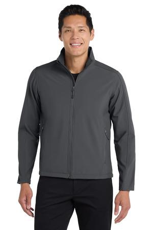 Port Authority Tall Core Soft Shell Jacket