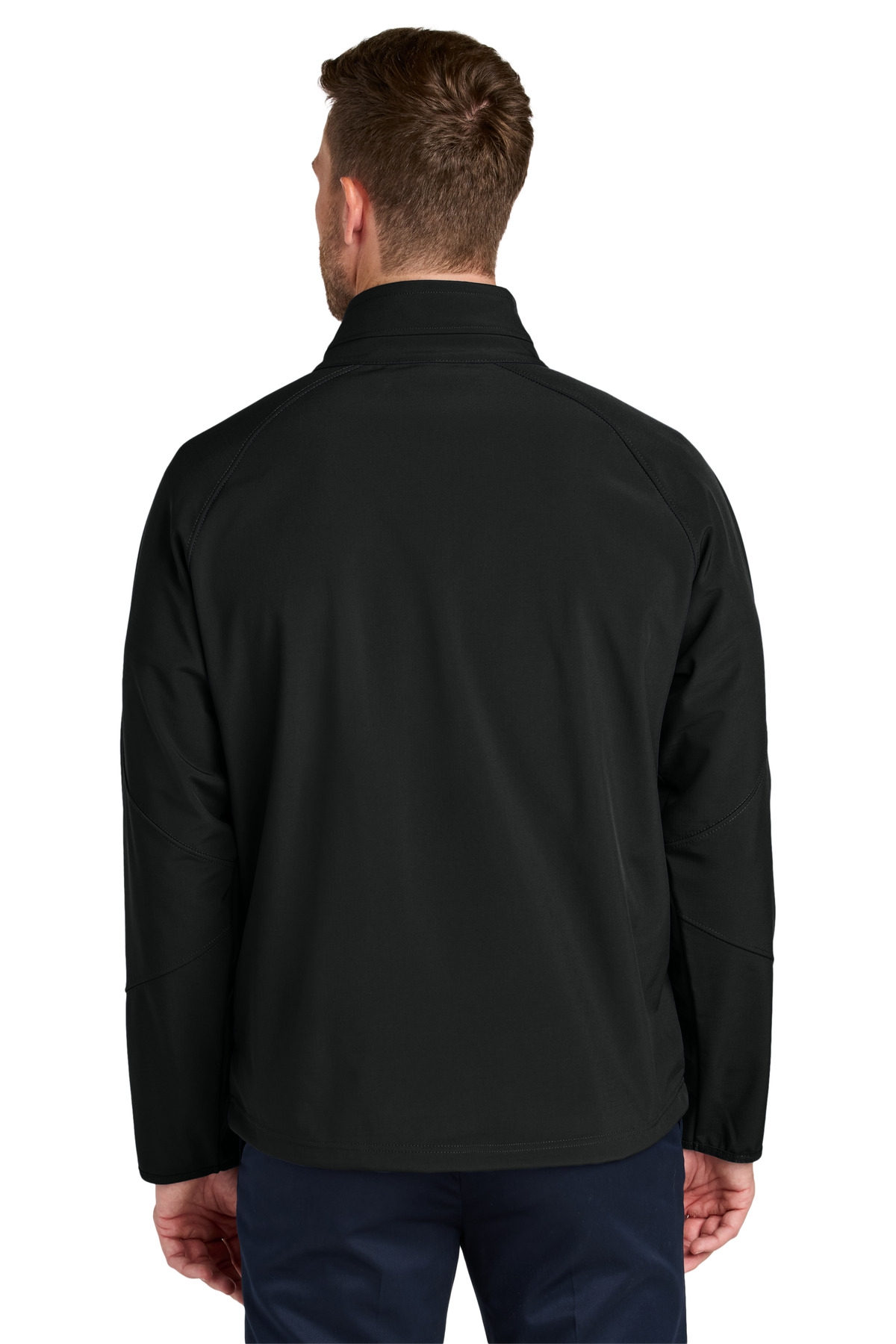 Model Back