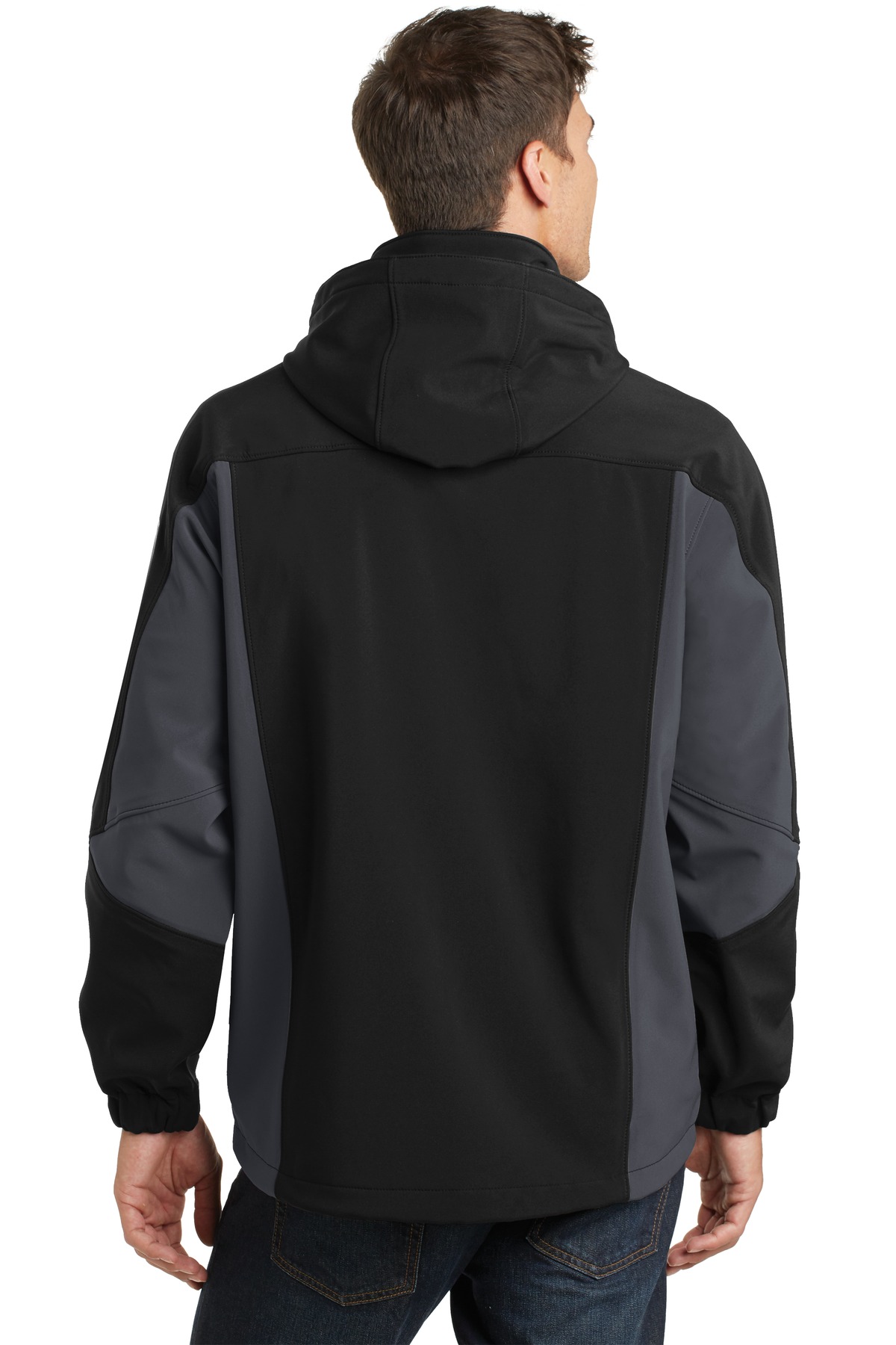 Back side