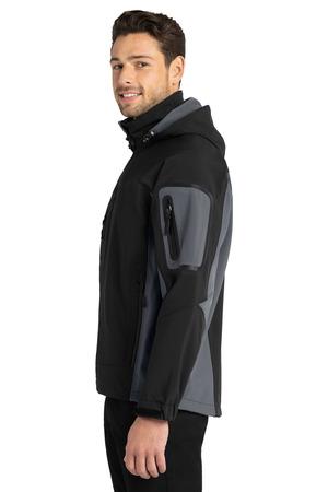 Port Authority Tall Waterproof Soft Shell Jacket
