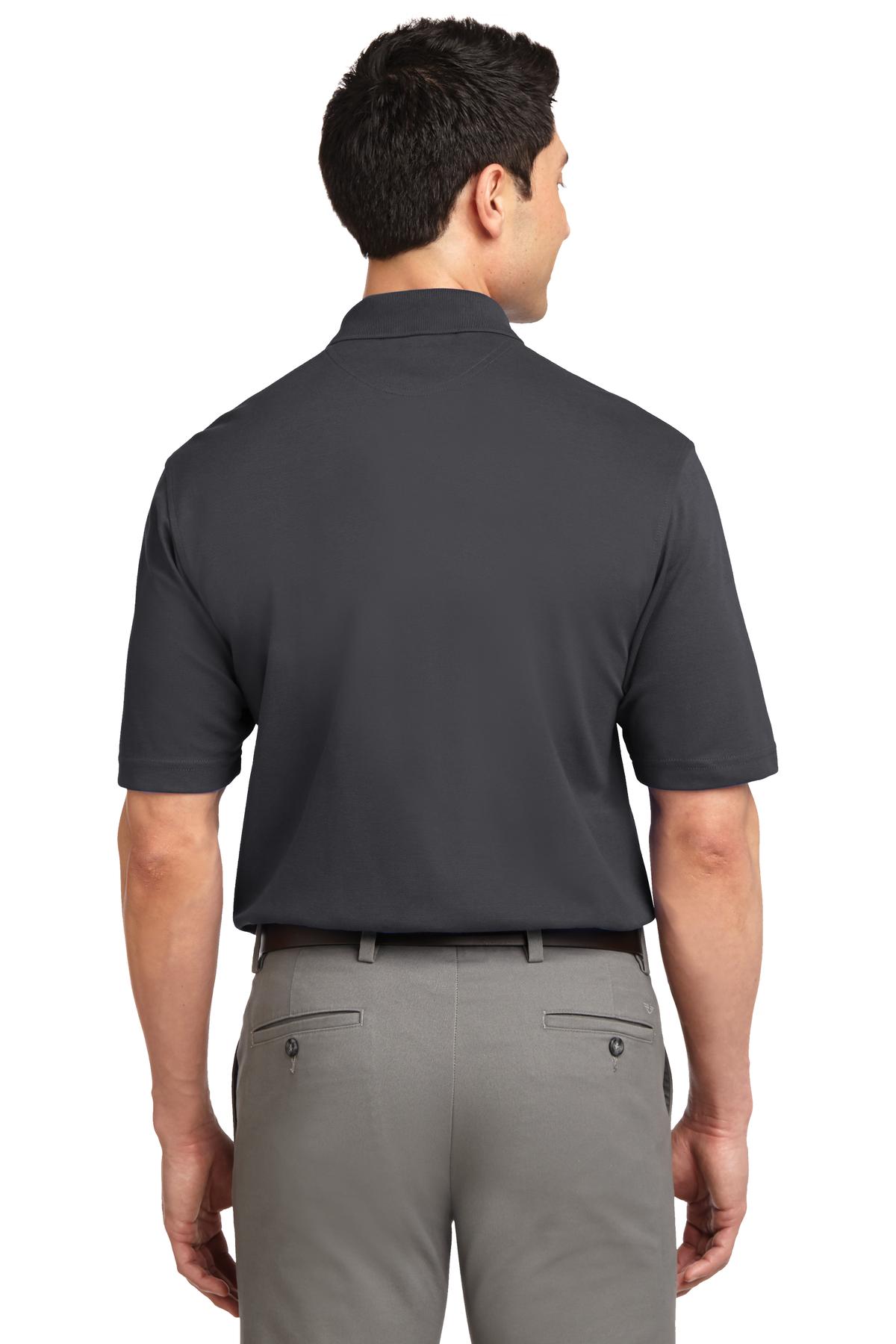 Model Back