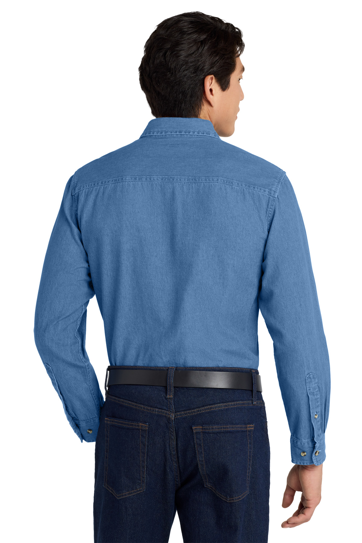 Model Back