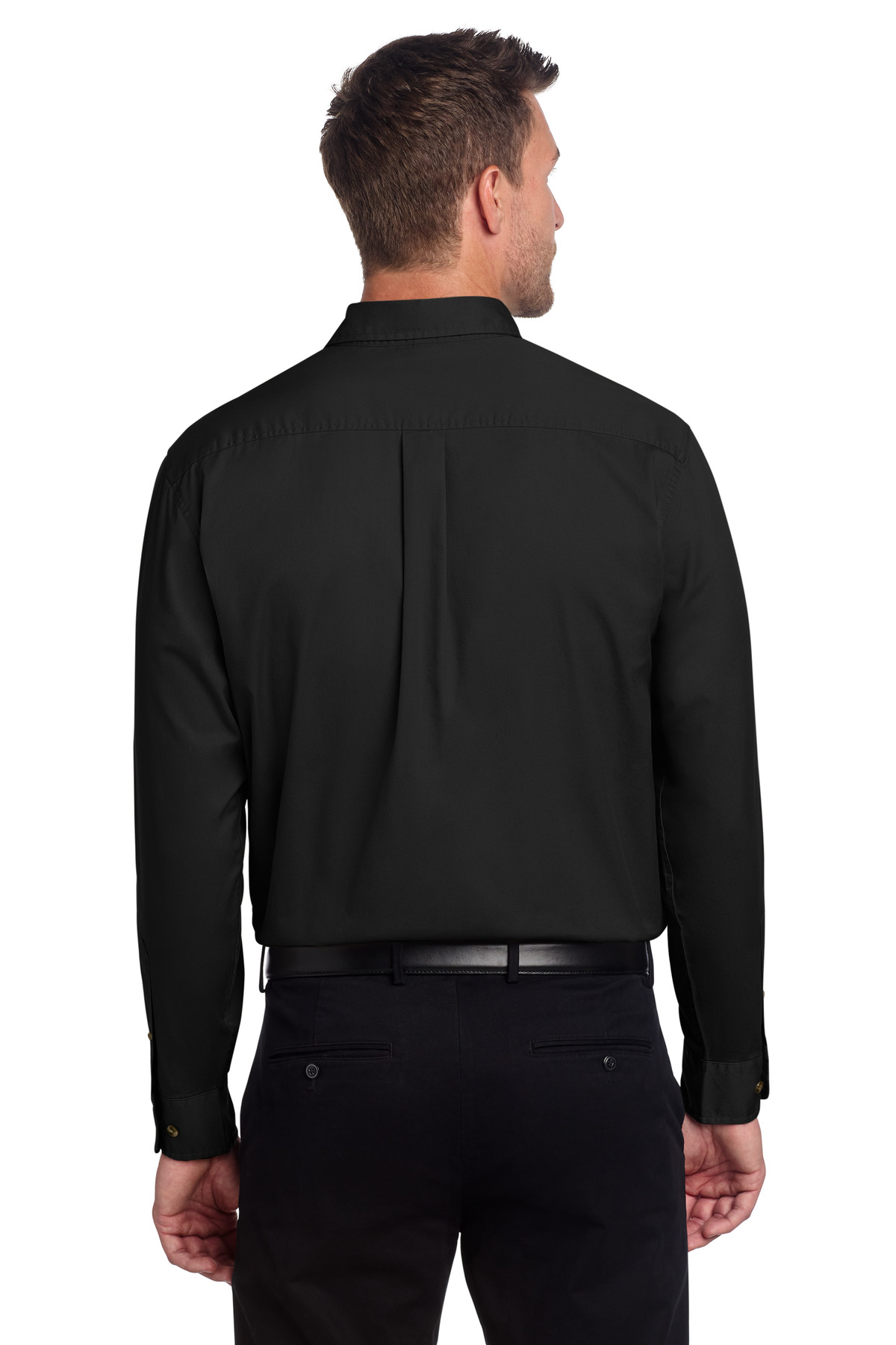 Model Back