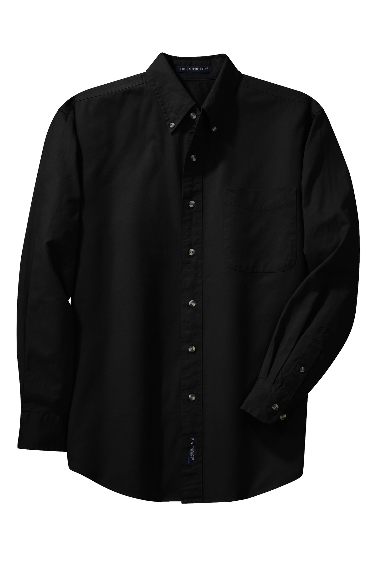 Port Authority Tall Long Sleeve Twill Shirt