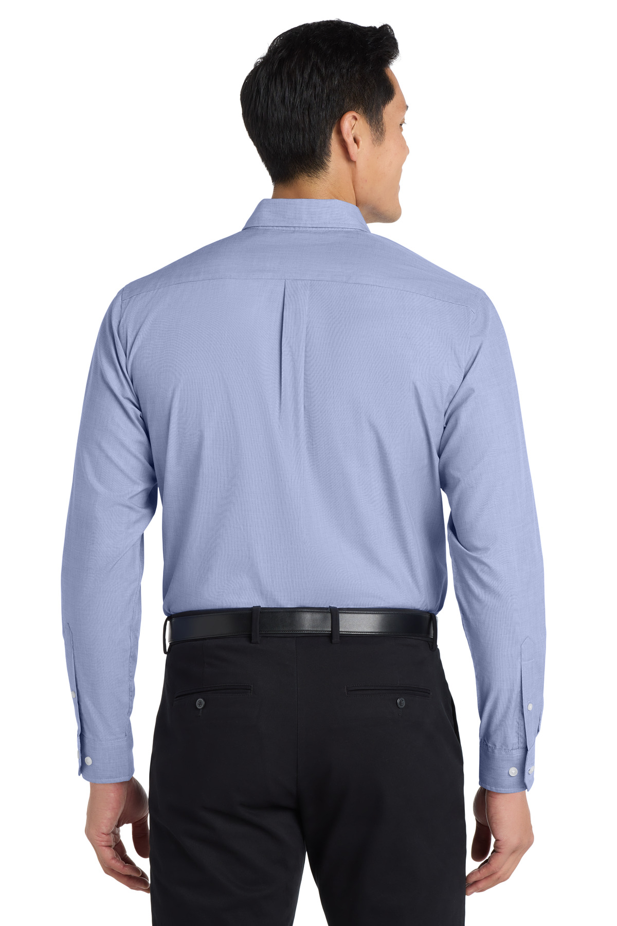 Model Back