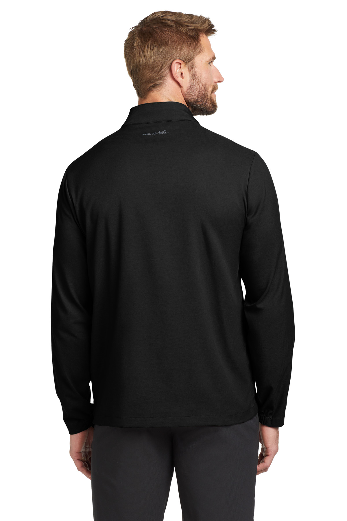 Model Back