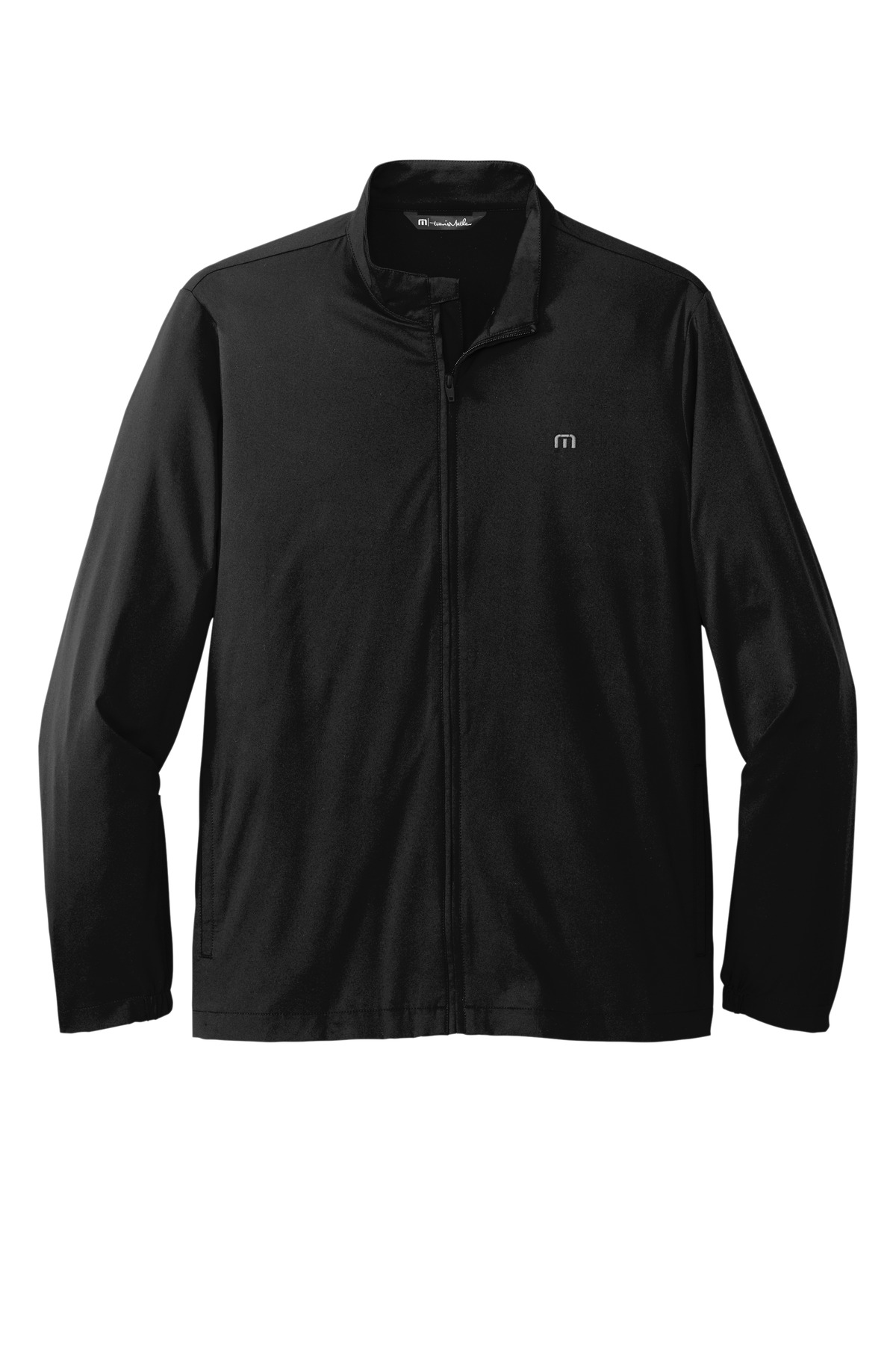 TravisMathew Surfside Full-Zip Jacket.