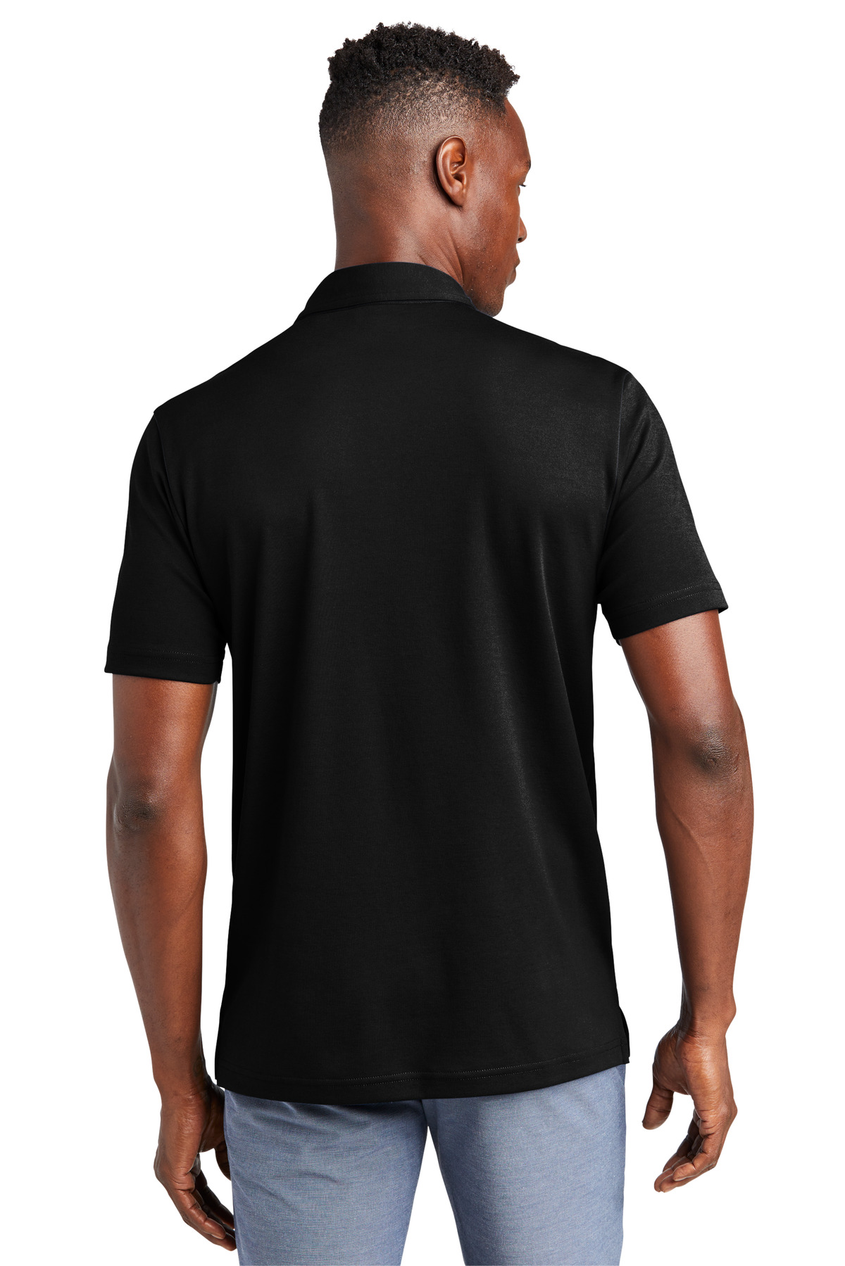 Model Back