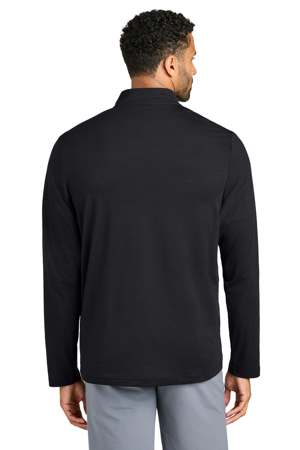 Model Back