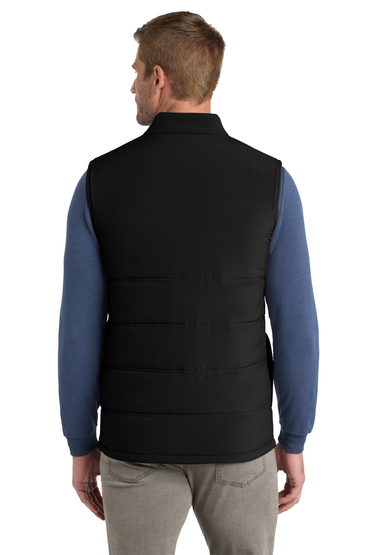 Model Back