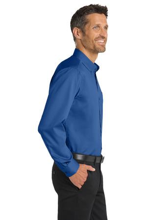Port Authority Tall SuperPro Twill Shirt