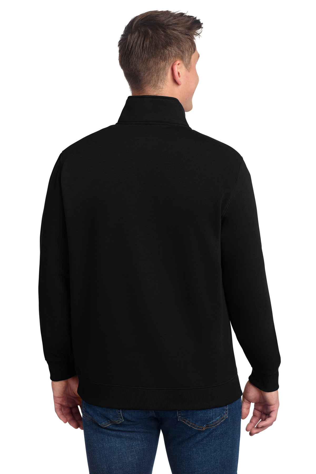 Model Back