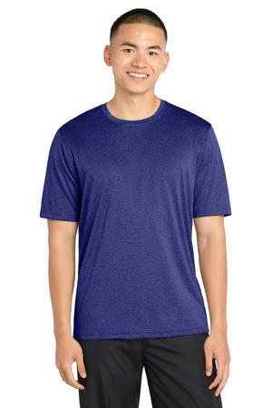 Sport-Tek Tall Heather Contender Tee
