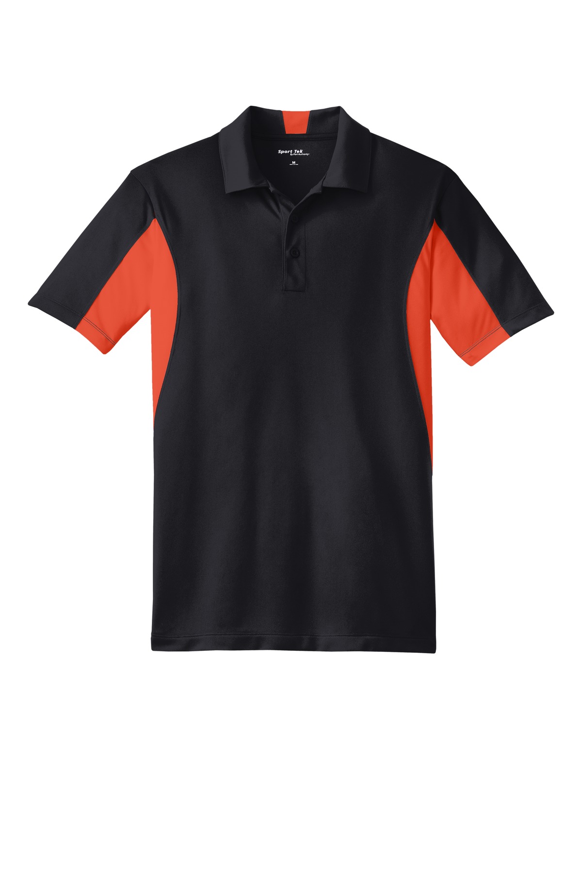 Sport-Tek Tall Side Blocked Micropique Sport-Wick Polo