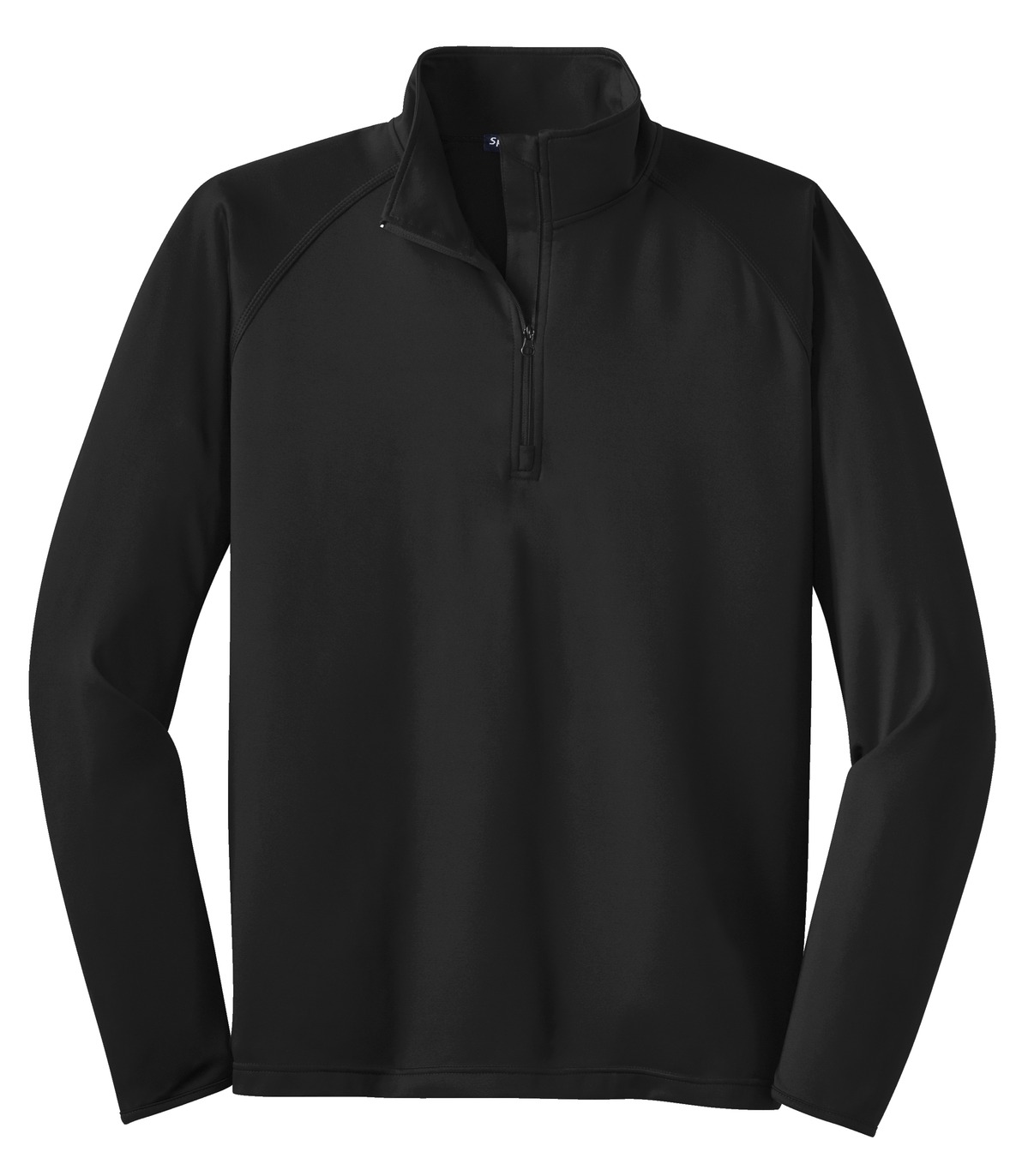 Sport-Tek Tall Sport-Wick Stretch 1/2-Zip Pullover